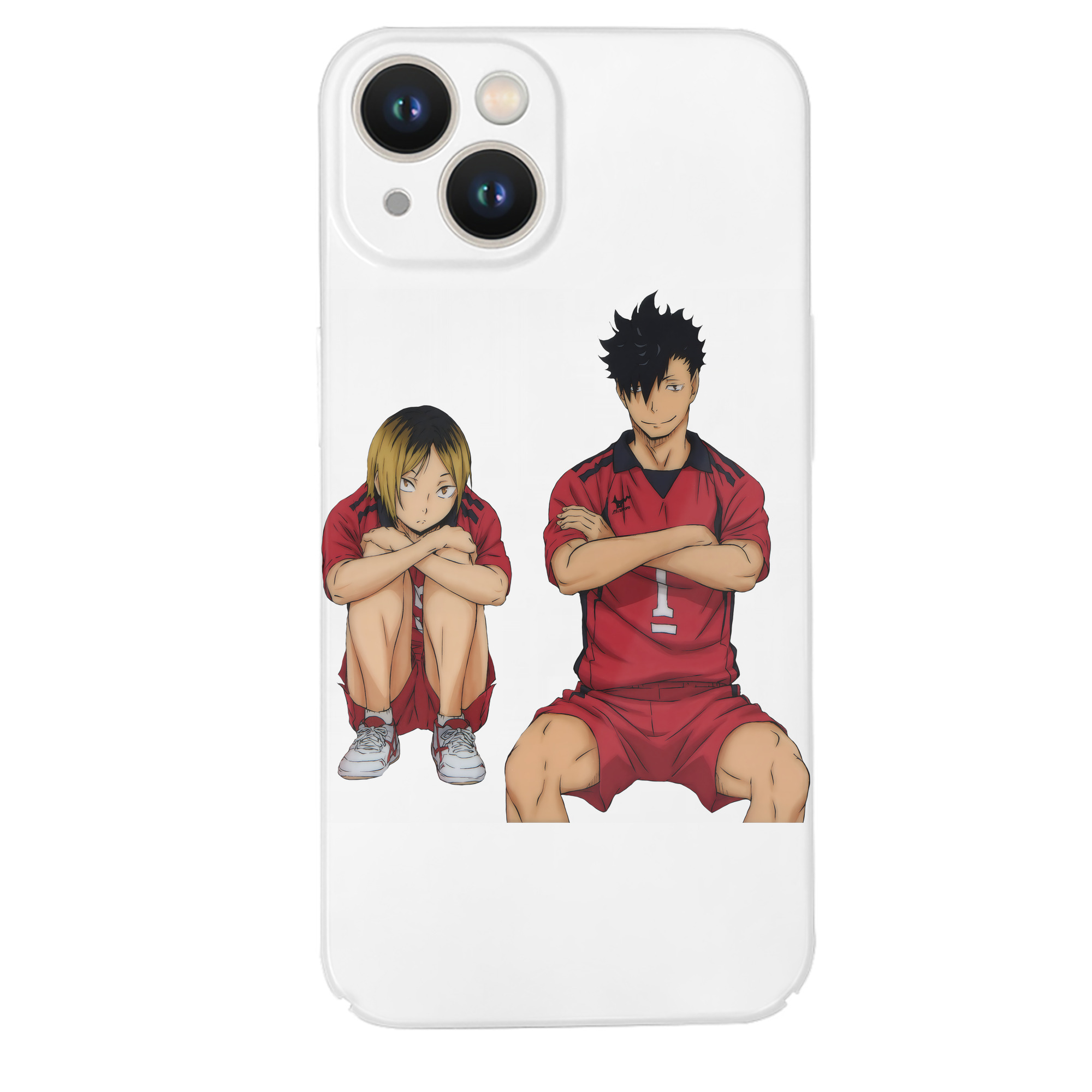 （画像用） ハイキュー!! Haikyu!! 【iPhone 14シリーズ対応】ハードケース